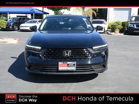 Certified 2024 Honda Accord LX image 2