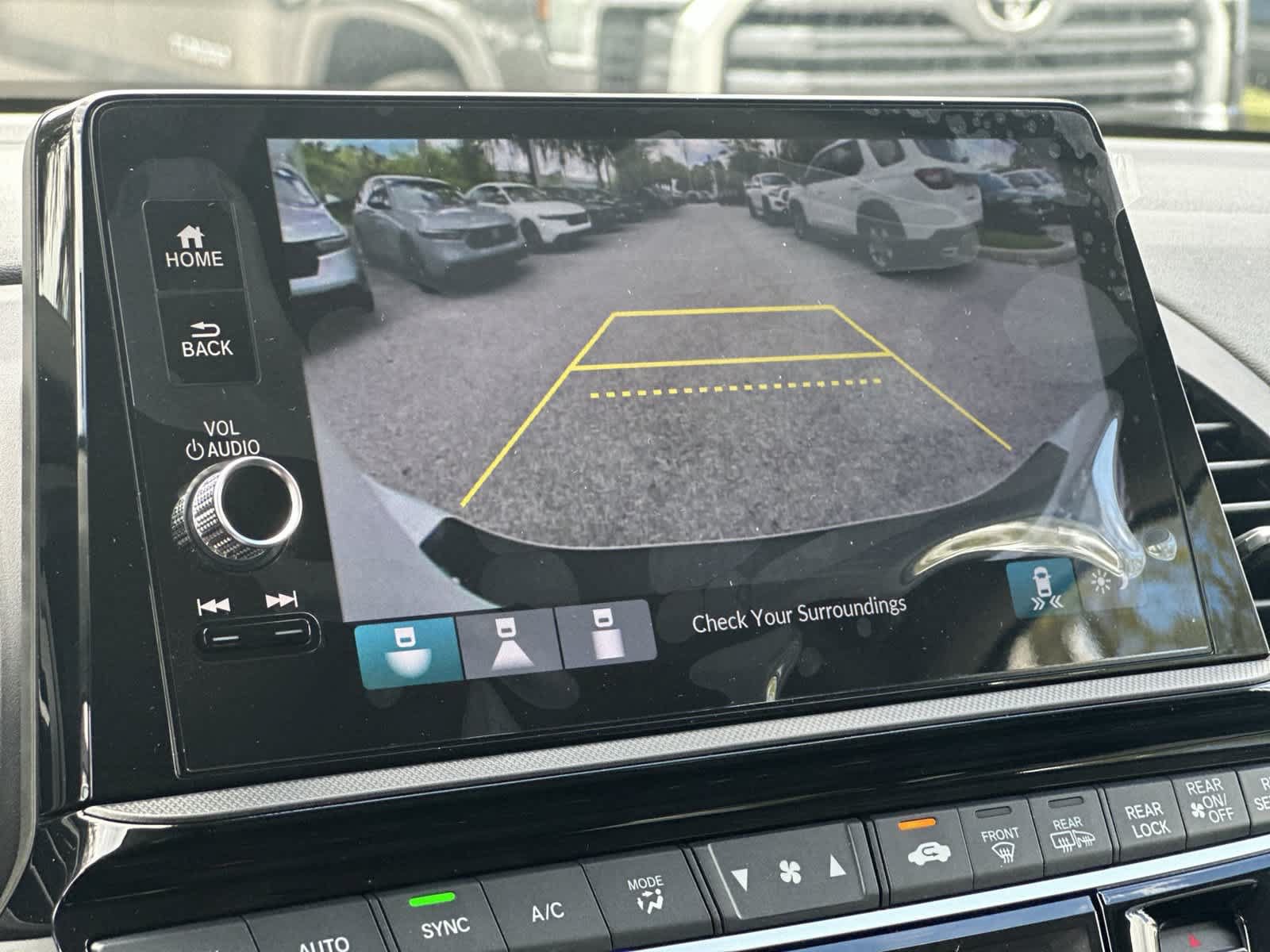 New 2026 Honda Odyssey EX-L image 19