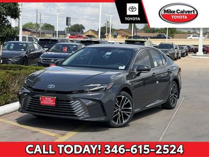 Used 2026 Toyota Camry XLE