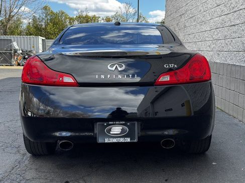 Used 2009 INFINITI G37 x w/ Premium Pkg image 14