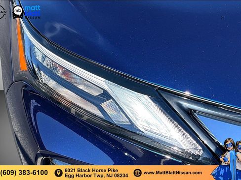 Certified 2024 Nissan Rogue SV AWD/4WD image 26
