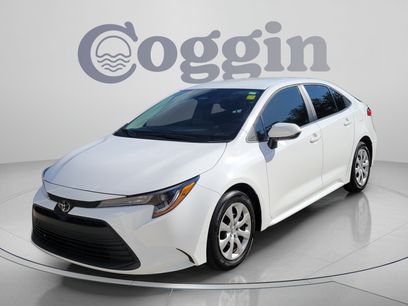 Certified 2023 Toyota Corolla LE