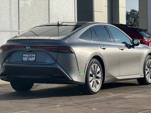 Certified 2023 Toyota Mirai XLE image 4