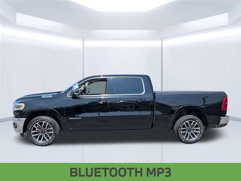 Used 2025 RAM 1500 Limited AWD/4WD image 3
