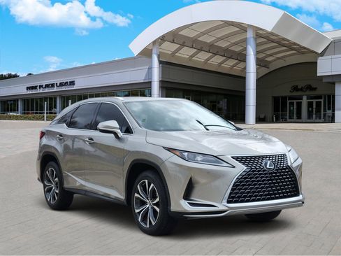 Used 2020 Lexus RX 350 FWD w/ Premium Package image 2