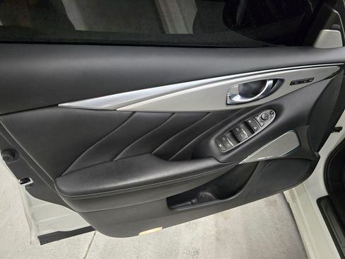 Used 2024 INFINITI Q50 Luxe w/ Cargo Package RWD image 13