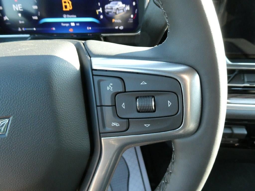 New 2026 Chevrolet Silverado 1500 RST AWD/4WD image 24