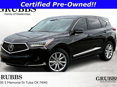 Used 2024 Acura RDX SH-AWD