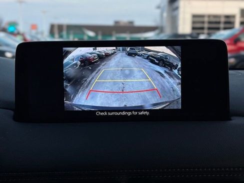 Used 2025 MAZDA CX-5 AWD 2.5 S w/ Select Package image 32