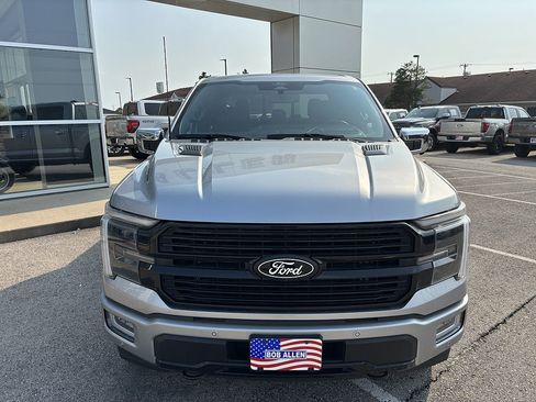 Used 2024 Ford F150 Platinum w/ Equipment Group 702A High AWD/4WD image 10