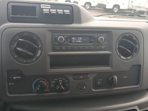 New 2024 Ford E-350 and Econoline 350 Super Duty w/ Power Windows & Locks Group RWD image 16