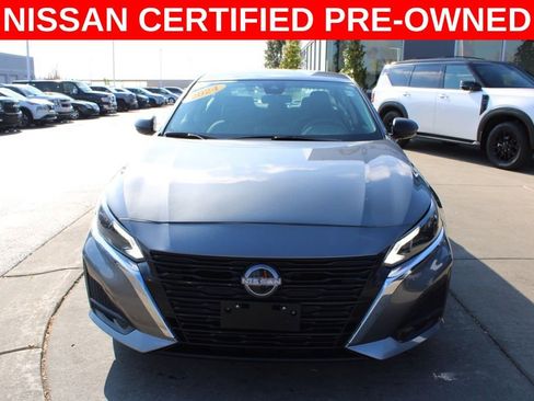 Certified 2024 Nissan Altima 2.5 SV image 2