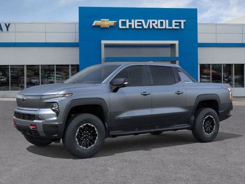New 2026 Chevrolet Silverado EV Trail Boss w/ Premium Package image 37