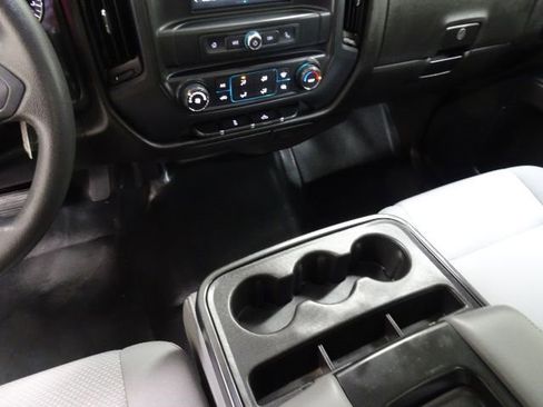 Used 2016 Chevrolet Silverado 1500 W/T w/ WT Fleet Convenience Package image 28