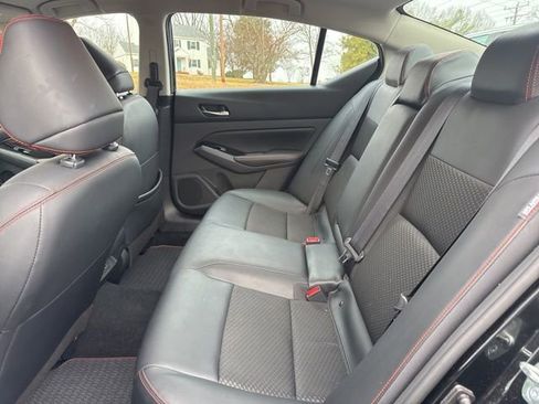 Used 2023 Nissan Altima 2.5 SR AWD/4WD image 19