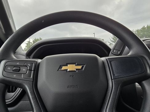 New 2025 Chevrolet Silverado 3500 W/T w/ WT Convenience Package image 16