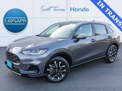 New 2026 Honda HR-V EX-L