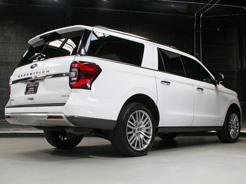 Used 2023 Ford Expedition Max Limited AWD/4WD image 15