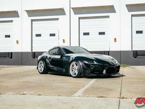 Used 2020 Toyota Supra Premium w/ Driver Assist Package image 62