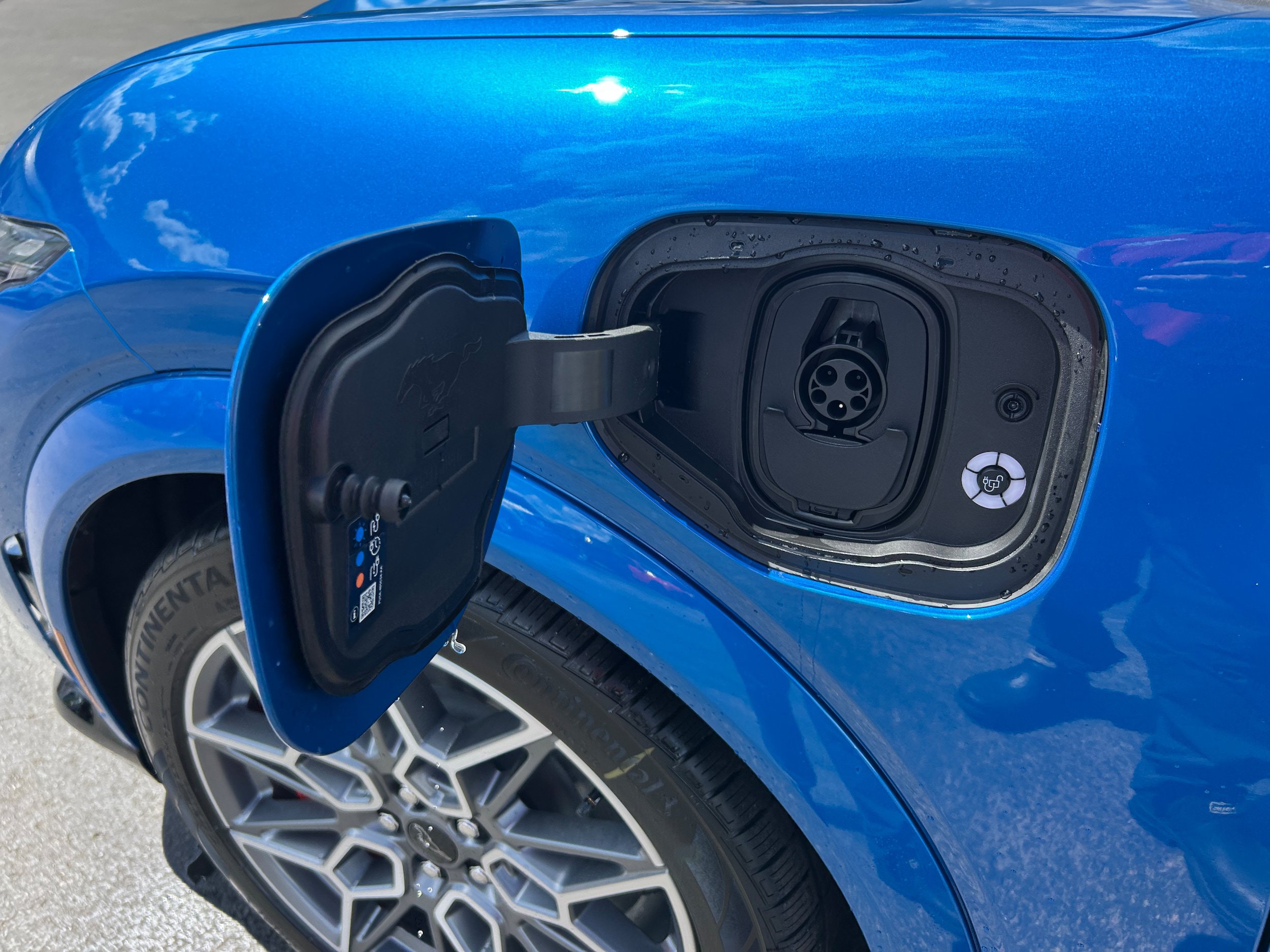 New 2025 Ford Mustang Mach-E GT AWD/4WD image 38