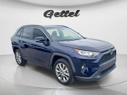Used 2020 Toyota RAV4 XLE Premium