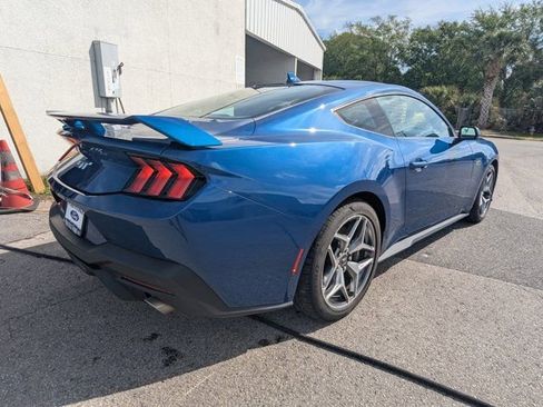 Certified 2024 Ford Mustang GT Premium w/ GT Performance Package image 5