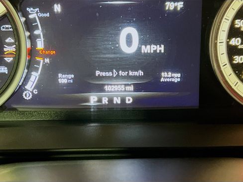 Used 2018 RAM 1500 Sport w/ Quick Order Package 26Q Night AWD/4WD image 8