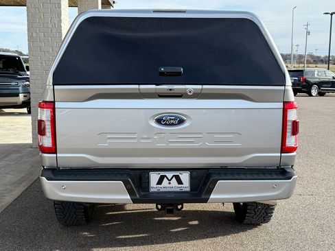 Used 2022 Ford F150 Lariat image 7