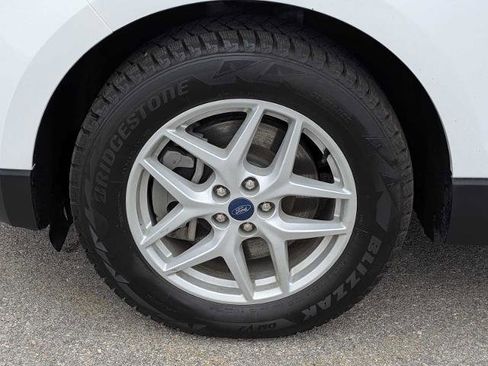 Certified 2022 Ford Edge SEL w/ Convenience Package image 14