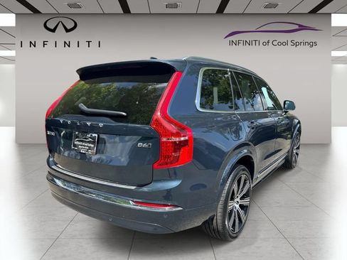 Used 2024 Volvo XC90 B6 Plus w/ Protection Package Premier AWD/4WD image 7