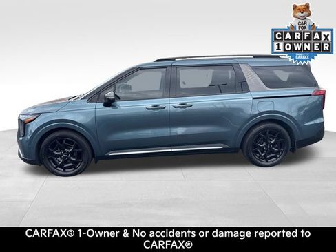 Used 2025 Kia Carnival SX Prestige FWD image 4