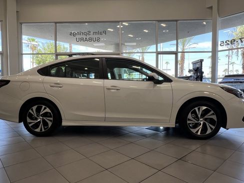 Certified 2025 Subaru Legacy Premium AWD/4WD image 6