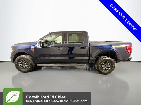 Certified 2025 Ford F150 Tremor w/ Bed Utility Package image 6