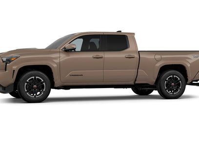 New 2026 Toyota Tacoma TRD Sport