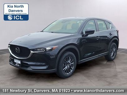Used 2021 MAZDA CX-5 Sport