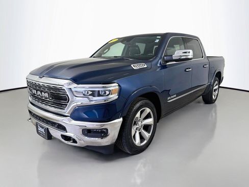 Used 2022 RAM 1500 Limited AWD/4WD image 4