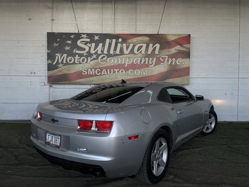 Used 2010 Chevrolet Camaro LT image 5