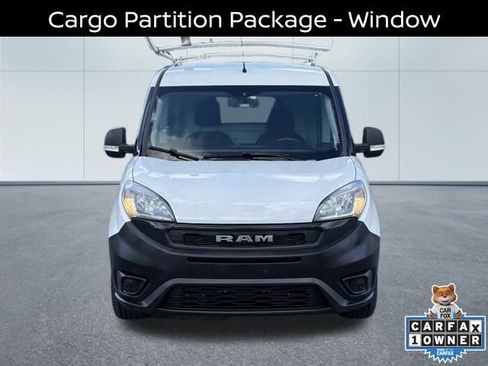 Used 2021 RAM ProMaster City Tradesman FWD image 5