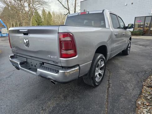 Used 2024 RAM 1500 Laramie AWD/4WD image 7