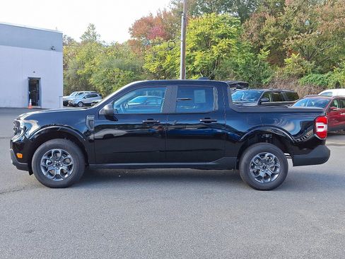 New 2025 Ford Maverick XLT image 4