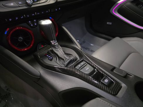 Used 2023 Chevrolet Camaro SS RWD image 30