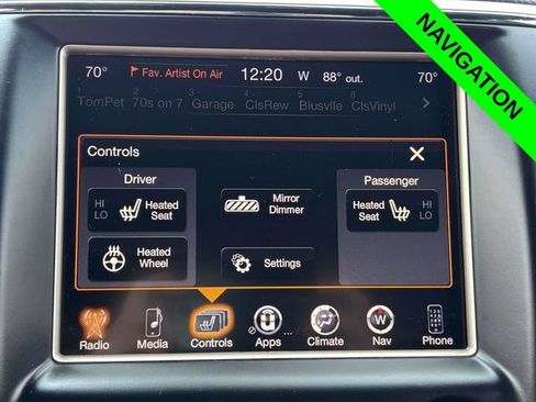 Used 2016 Jeep Grand Cherokee Limited AWD/4WD image 18