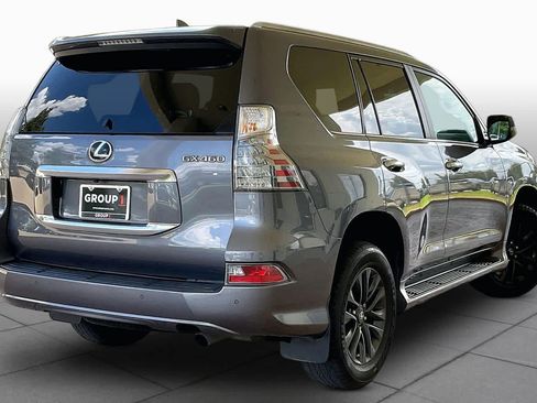 Used 2023 Lexus GX 460 Premium w/ Premium Package AWD/4WD image 11