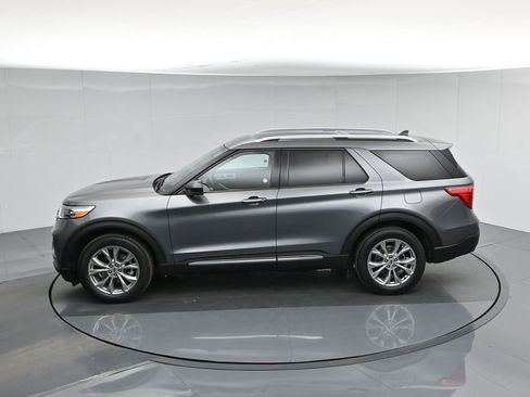 Certified 2023 Ford Explorer Limited image 42