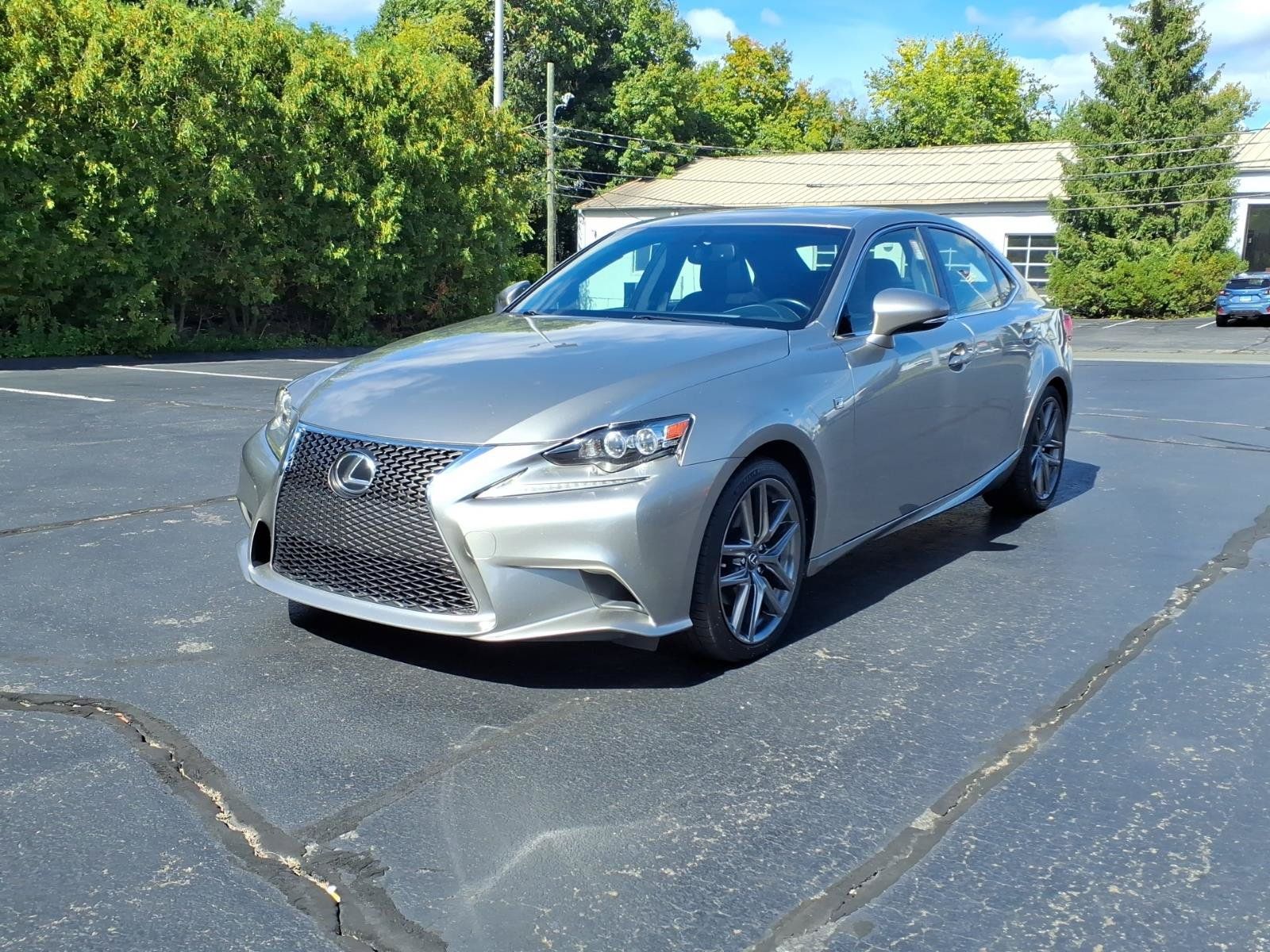 Used 2015 Lexus IS 250 AWD w/ F-Sport Package image 3