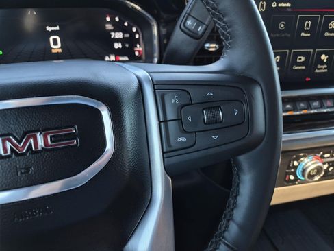 Used 2024 GMC Sierra 1500 Elevation w/ LPO, Elevation Black Package AWD/4WD image 22