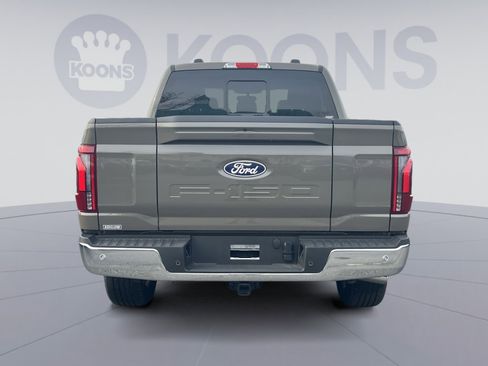 New 2025 Ford F150 Lariat w/ Equipment Group 502A High image 5