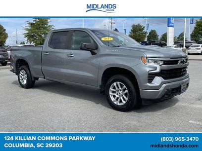 Used 2023 Chevrolet Silverado 1500 RST