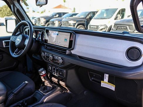 New 2026 Jeep Wrangler Sport image 14