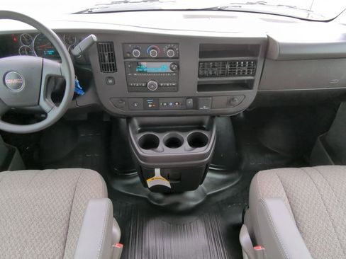 New 2025 GMC Savana 3500 w/ Power Convenience Package image 2